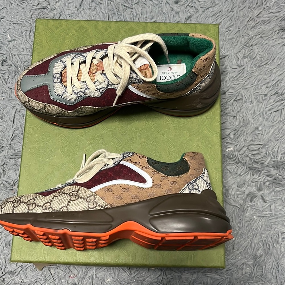 Men Gucci Sneaker